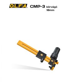 Olfa patchwork kés CMP-3