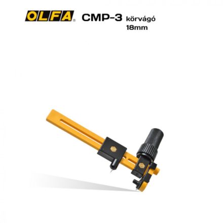 Olfa patchwork kés CMP-3