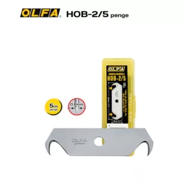 Olfa biztonsági penge HOB-2/5