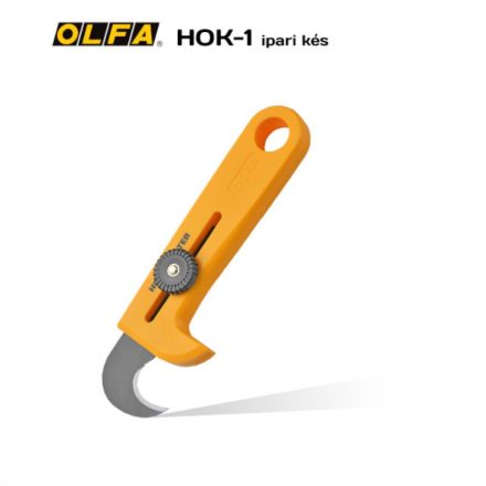 Olfa ipari kés HOK-1