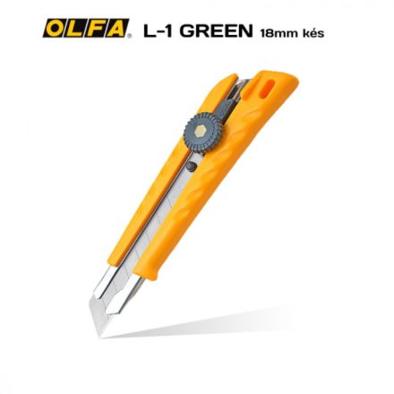 Olfa kés L-1/Green