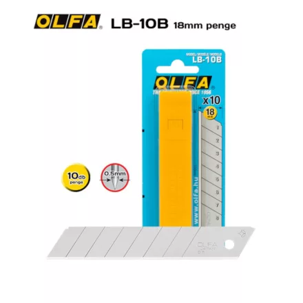 Olfa penge LB-10B 18mm