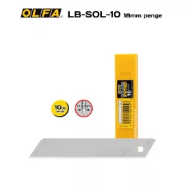 Olfa penge LB-SOL-10 18mm
