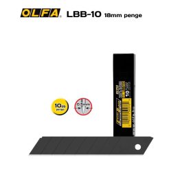 Olfa penge LBB-10 18mm