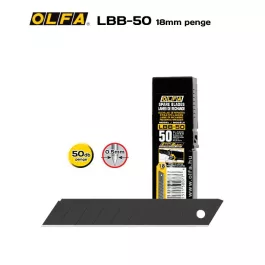 Olfa penge LBB-50 18mm