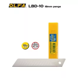 Olfa penge LBD-10 18mm