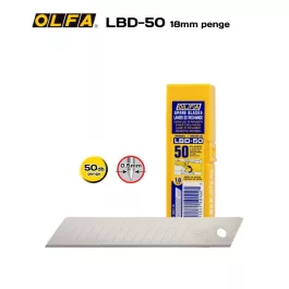 Olfa penge LBD-50 18mm