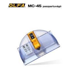 Olfa dekorációs kés MC-45/2B