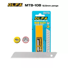 Olfa penge MTB-10B 12,5mm