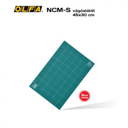 Olfa vágóalátét NCM-S-RC
