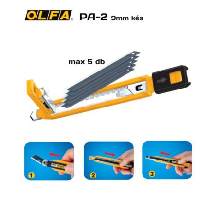 Olfa kés PA-2