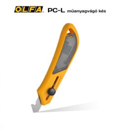 Olfa dekorációs kés PC-L