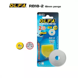 Olfa patchwork penge RB-18-2