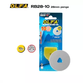 Olfa patchwork penge RB-28-10