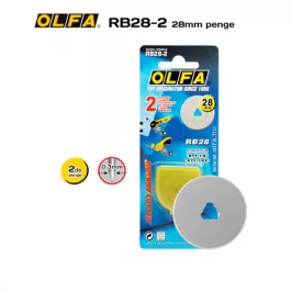 Olfa patchwork penge RB-28-2