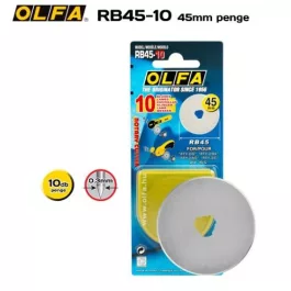 Olfa patchwork penge RB-45-10