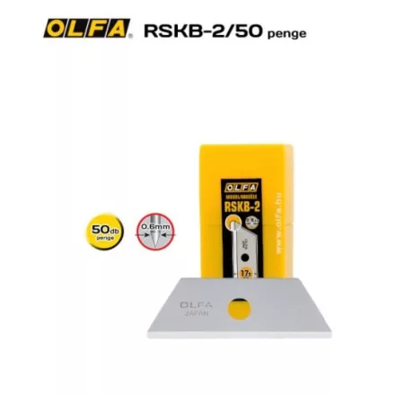 Olfa biztonsági penge RSKB-2/50B