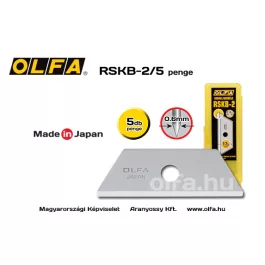 Olfa biztonsági penge RSKB-2/5B