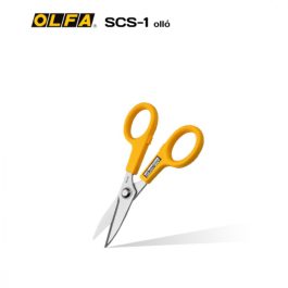 Olfa dekorációs kés SCS-1