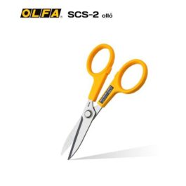 Olfa dekorációs kés SCS-2