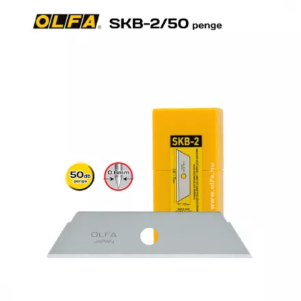 Olfa biztonsági penge SKB-2/50B
