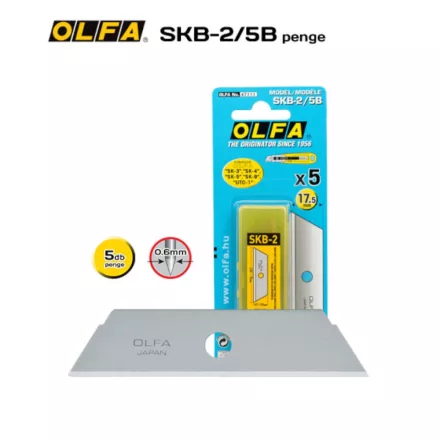 Olfa biztonsági penge SKB-2/5B