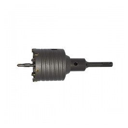   Projahn Koronafúró készlet SDS-plus befogóval 3 részes 82 mm