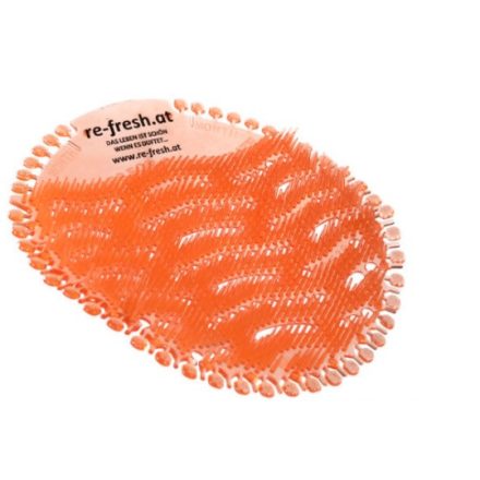 Sigron intenzív pissoir betét mangó illat, narancssárga, 2 db/csomag