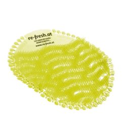   Sigron intenzív pissoir betét citrom illat, citromsárga, 2 db/csomag