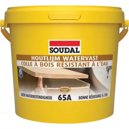 Soudal 65A D3 faragasztó 5kg