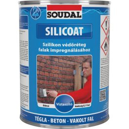 Soudal Silicoat 1 l