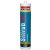 Soudal Silirub AC univerzális szilikon, ecetsavas transparent 300ml