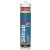 Soudal Silirub 2 neutrális szilikon, sötétbarna 300ml 