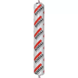 Soudal Butyrub szürke festhető tömítőanyag 600 ml