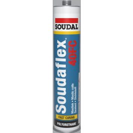   Soudal Soudaflex 40FC gyorskötésű tömítő/ragasztó teak 310ml