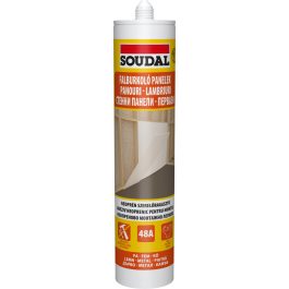 Soudal szerelőragasztó 48A neoprén 280ml