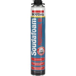   Soudal purhab pisztolyos Soudafoam Professional 60 nyári 750ml (103244)