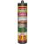 Soudal neutrális szilikon, transparent 280ml