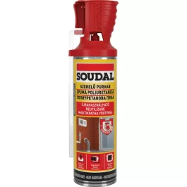 Soudal purhab csőrös 500 ml