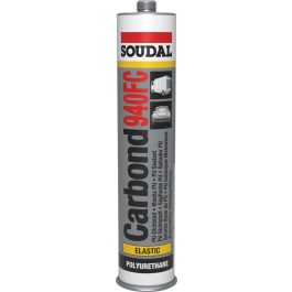 Soudal Carbond 940FC fekete 310ml