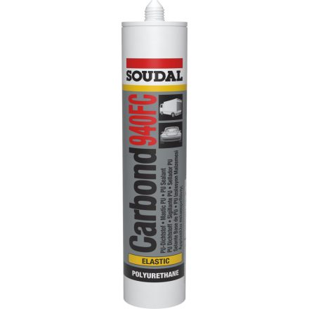 Soudal Carbond 940FC szürke 310ml 