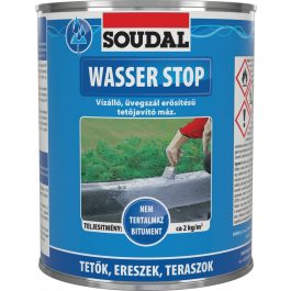 Soudal Wasser Stop 750ml