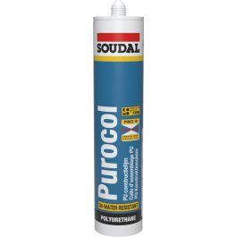 Soudal purocol szerkezeti ragasztó 310 ml