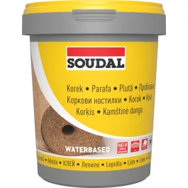 Soudal parafaragasztó 22A 1 kg