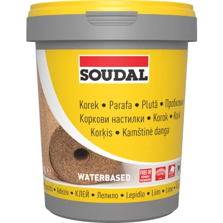 Soudal parafaragasztó 22A 1 kg