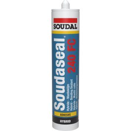 Soudal Soudaseal 240 FC szürke 290ml