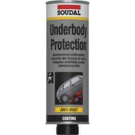 Soudal alvázvédő gépi 1kg