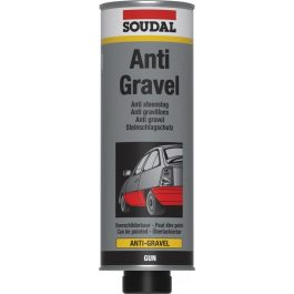 Soudal rücsi gépi kőfelverődés ellen szürke 1kg