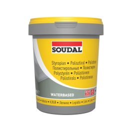 Soudal polisztirol ragasztó 28A 1 kg