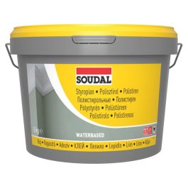 Soudal polisztirol ragasztó 28A 5 kg